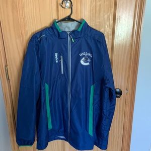 Vancouver Canucks Jacket